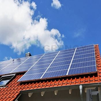 roof mount solar racking(001)