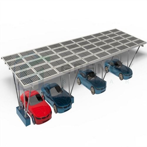 solar carport mounting system(001) solar carport mounting system(001)