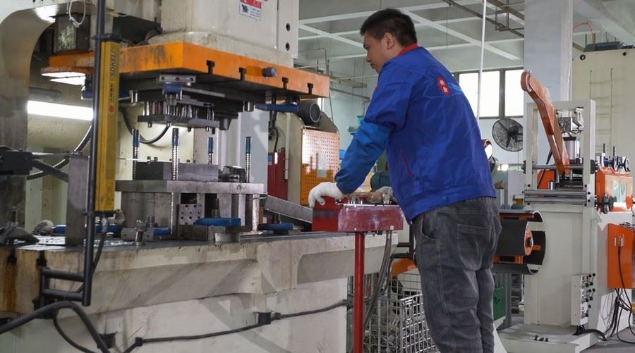 factory of solar carport mounting system