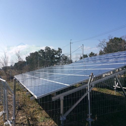 fence for solar mount systems(001)