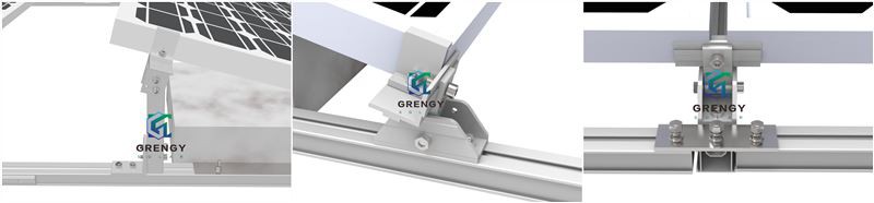 Solar Ballast System