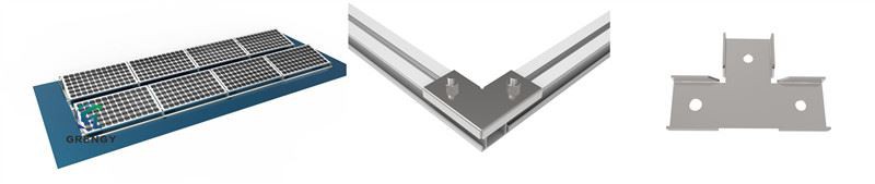 Grengy Ballast Solar Mounting System