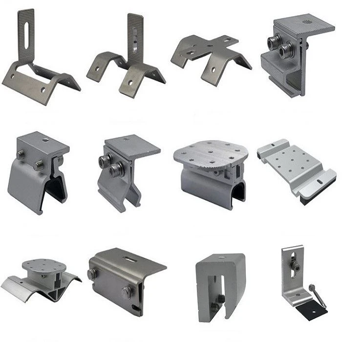 metal roof clamp