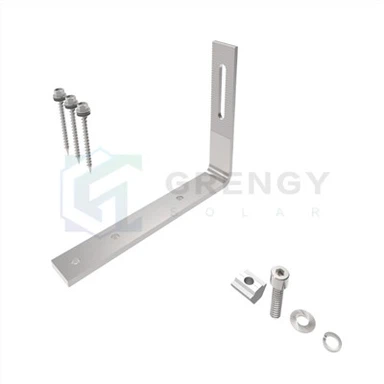 아스팔트 타일 지붕 후크