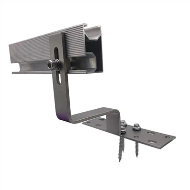 태양 전지판 후크