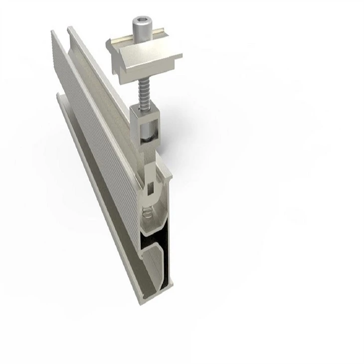 Solar Panel Mid Clamp