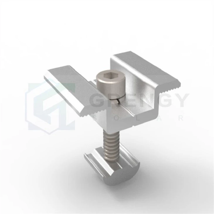 Solar Panel Mid Clamp