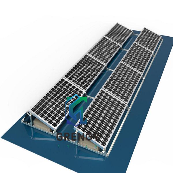 ballast mounting system