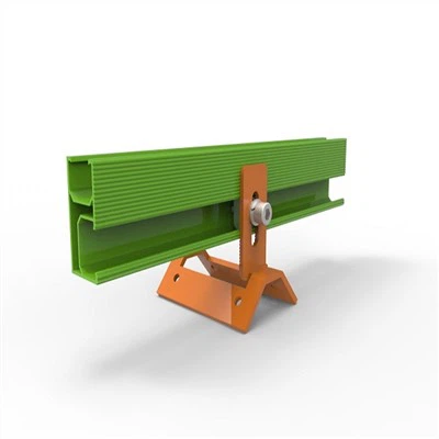 양철 지붕용 태양광 클램프