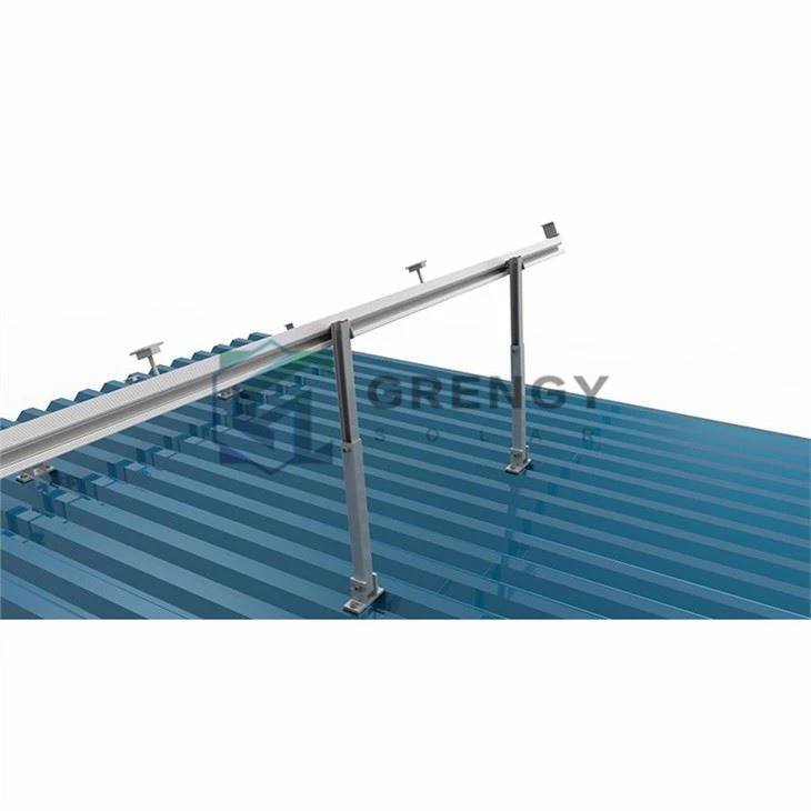 Tilt Kit Solar Roof Mounting System