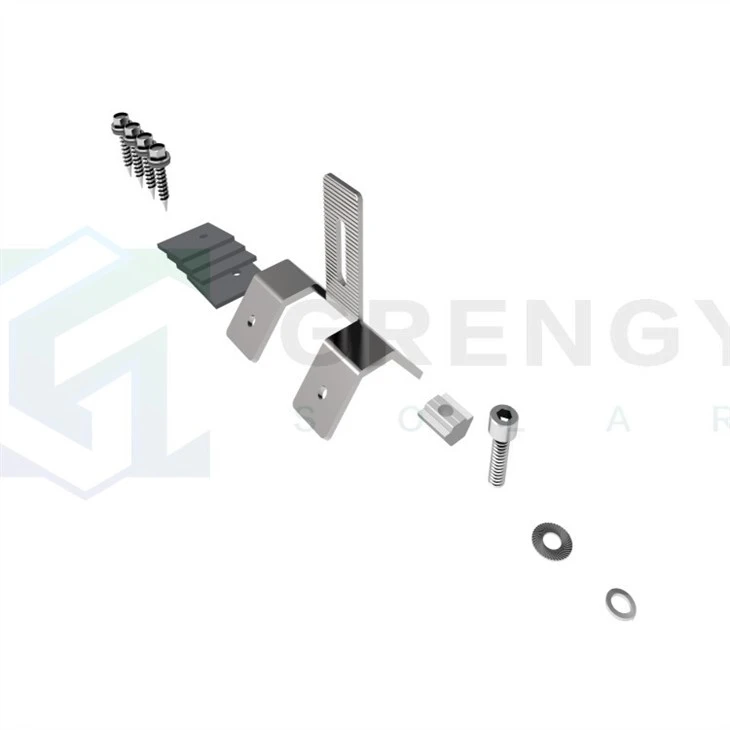 metal roof clamp