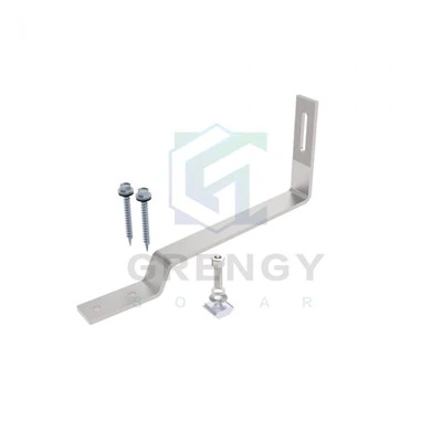 평평한 지붕 슬레이트 및 로즈마리 타일용 후크