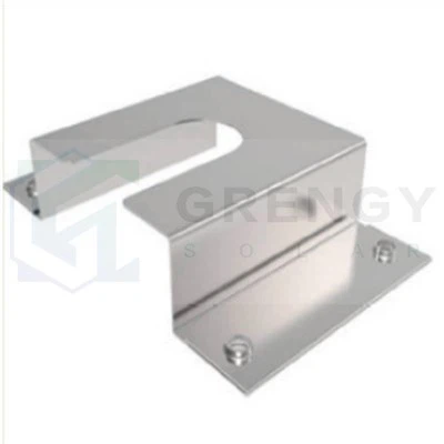 태양광 패널 접지 클립