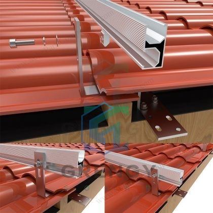 Pitched-Roof Solar Mounting Systems