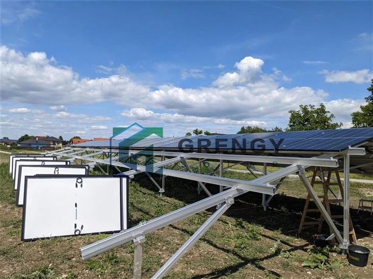 Ground Mounting Systems For Solar Panels best