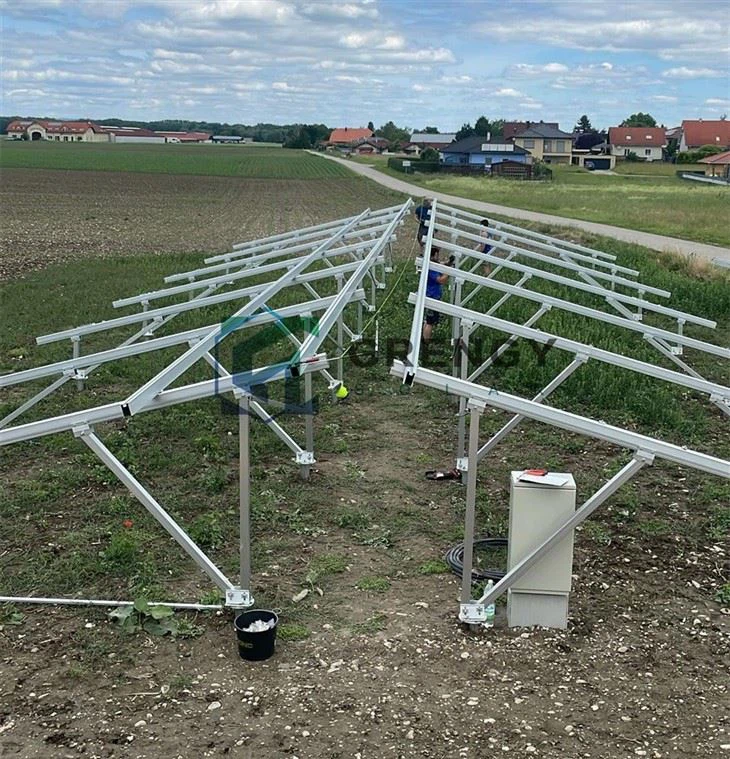 Ground Mounting Systems For Solar Panels suppliers