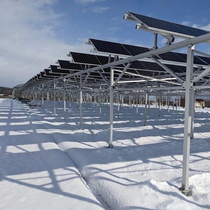 Agri-Solar Mounting System best