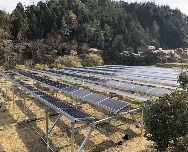 Agri-Solar Mounting System suppliers