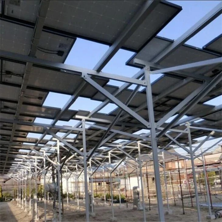 Agri-Solar Mounting System price