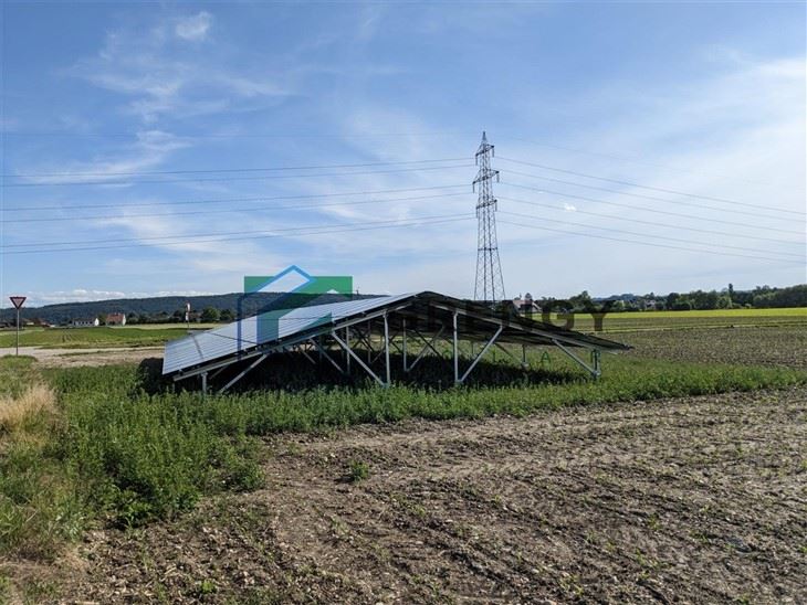 Aluminum Alloy Ground Mounting System