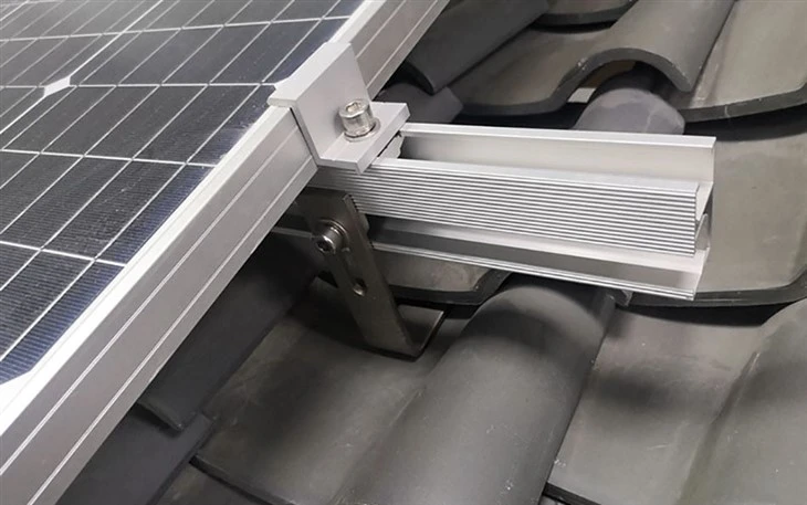 Aluminum Linear Guide Rails Solar suppliers