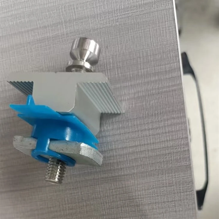 Anti-Theft Clamp With Plastic Wing suppliers