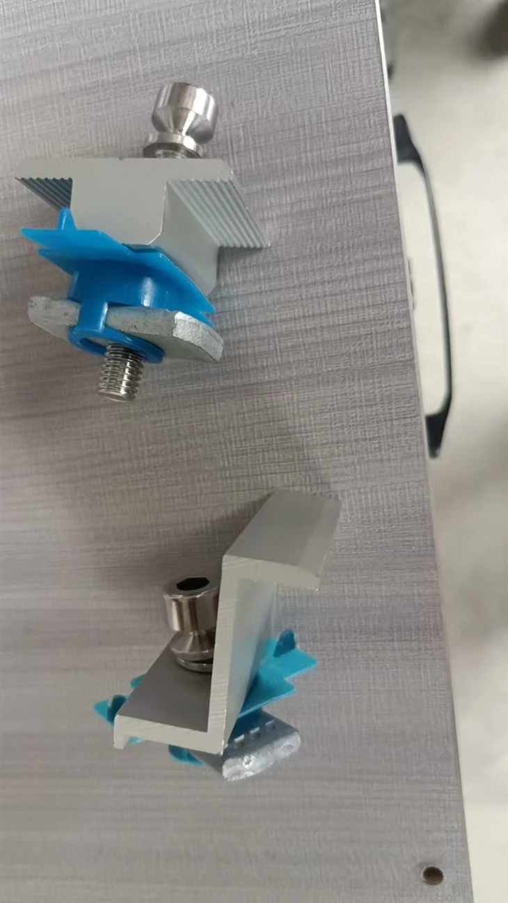 Anti-Theft Clamp With Plastic Wing factory