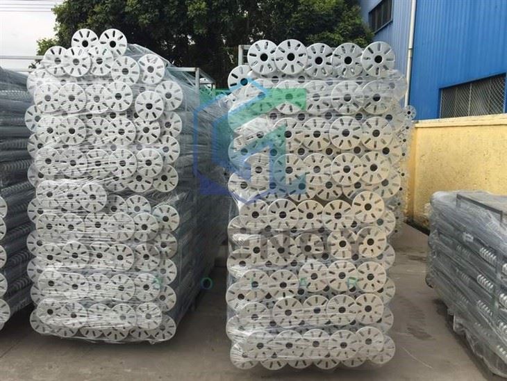 Corrosion-Resistant Solar Piles manufacturers