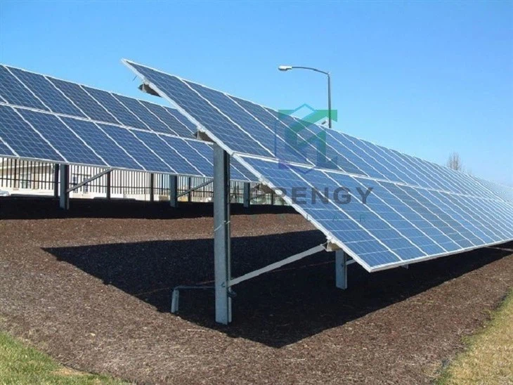Durable & Fast: Ramming Pile Foundations For Large-Scale Solar suppliers