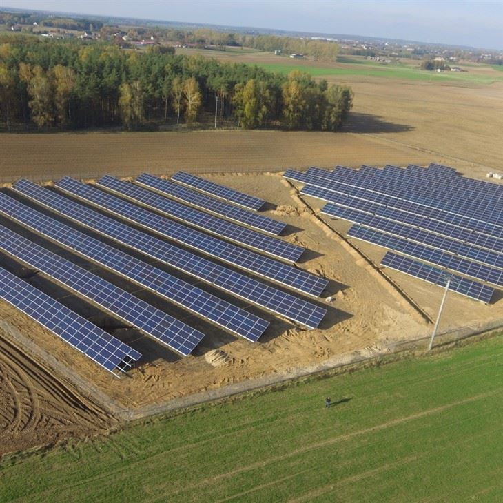 Ground Solar Panel Mounting Systems price