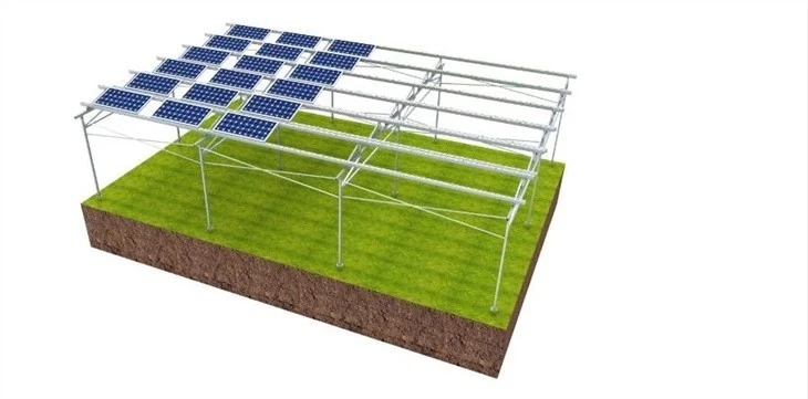Leading Agri-PV Mounting Technology Providers | Global Options high quality