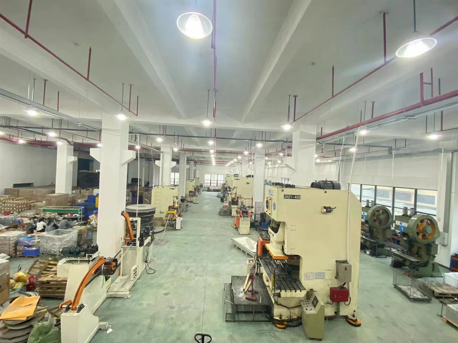 Concrete Foundation Solar Ground Mounting System Grengy factory Concrete Foundation Solar Ground Mounting System Grengy factory