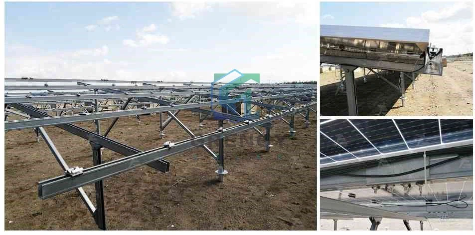 HDG STEEL SOLAR PROJECT HDG STEEL SOLAR PROJECT