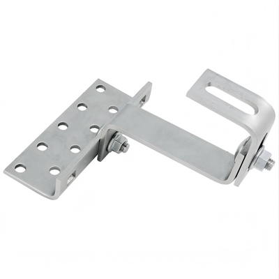 조정 가능한 태양열 타일 지붕 후크