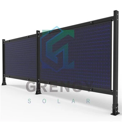 농지를위한 태양 펜싱