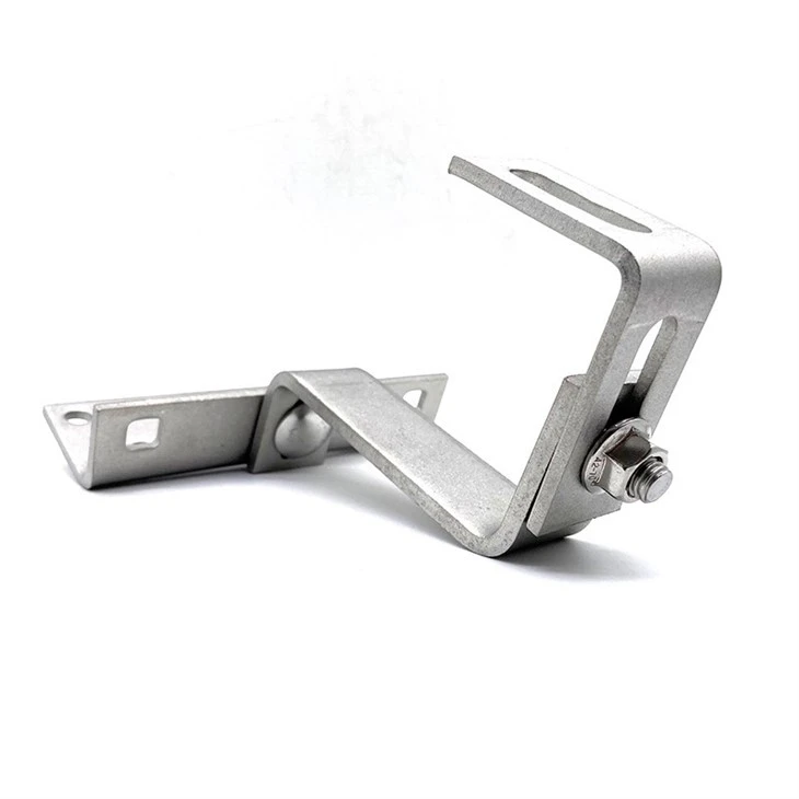 Solar Roof Mounting Bracket Hook high quality