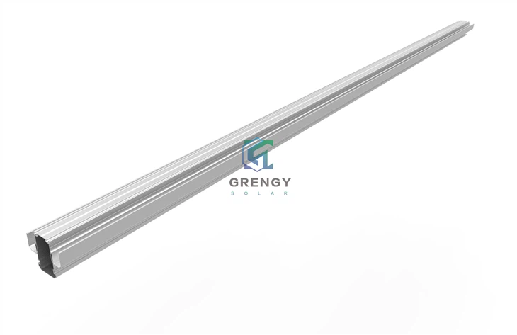 Solar Waterproof Carport Intergrated Beam Column